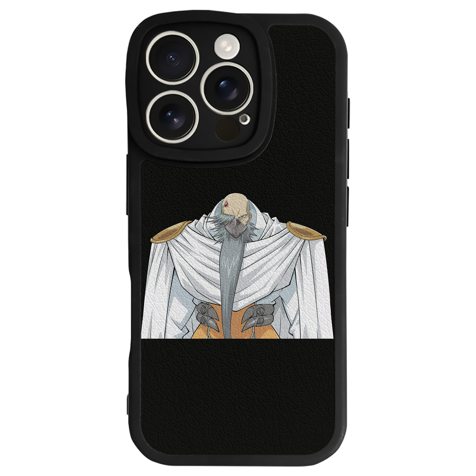 （画像用） 遊☆戯☆王 Yu-Gi-Oh! 【iPhone 16シリーズ対応】シリコンスマホケース（レザー調） 材質：シリコン